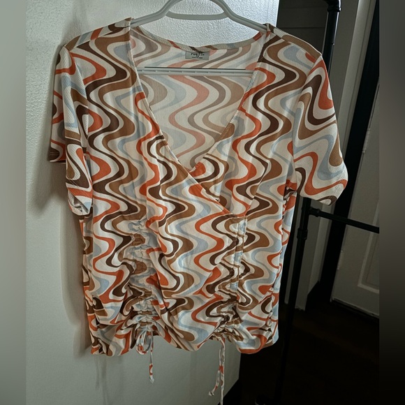Retro style top from Rue21 - Picture 1 of 1